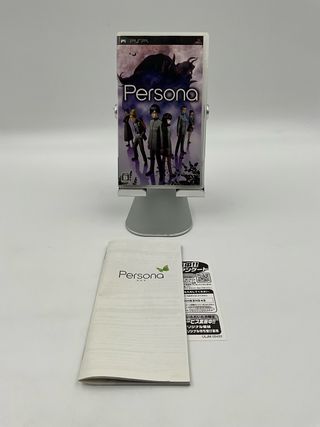 Persona Sony PSP