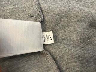 Sudadera Nike Sportswear Tech Fleece gris