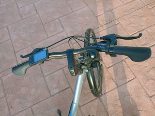Bicicleta eléctrica Riverside Ebike