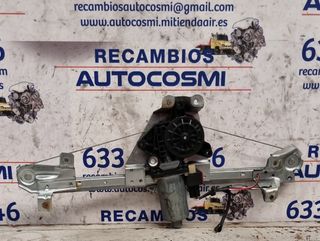 ELEVALUNAS TRASERO IZQUIERDO SAAB 93 AÑO 2000