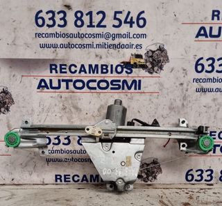 ELEVALUNAS TRASERO IZQUIERDO SAAB 93 AÑO 2000