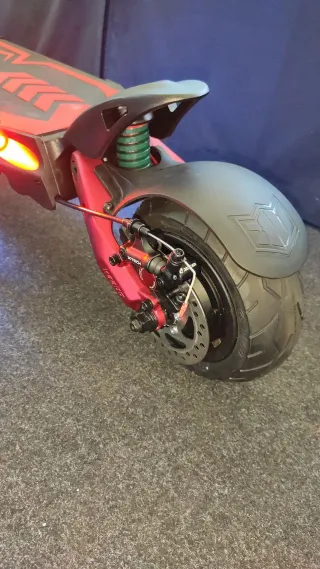 Patinete eléctrico Kaboo Mantis 8.