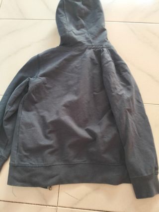 Giacca bambino zip, tg. 6 anni
