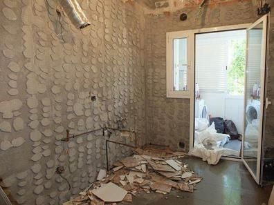 Hormigón impreso pulido