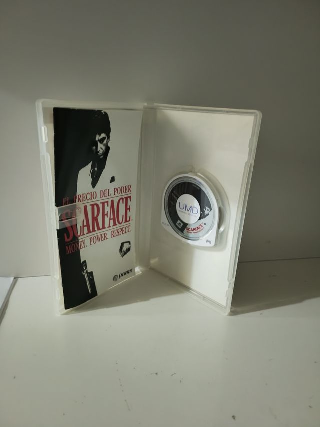 Scarface PSP PAL IT