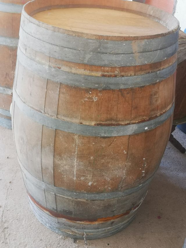 Barricas vino 200L & 60L