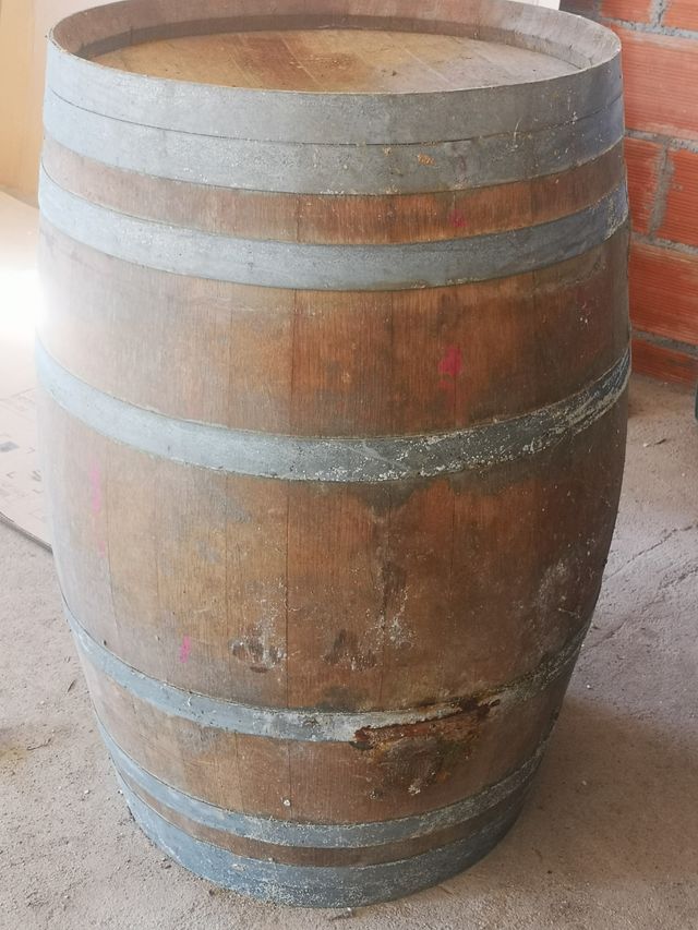 Barricas vino 200L & 60L
