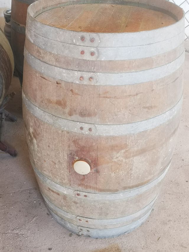 Barricas vino 200L & 60L
