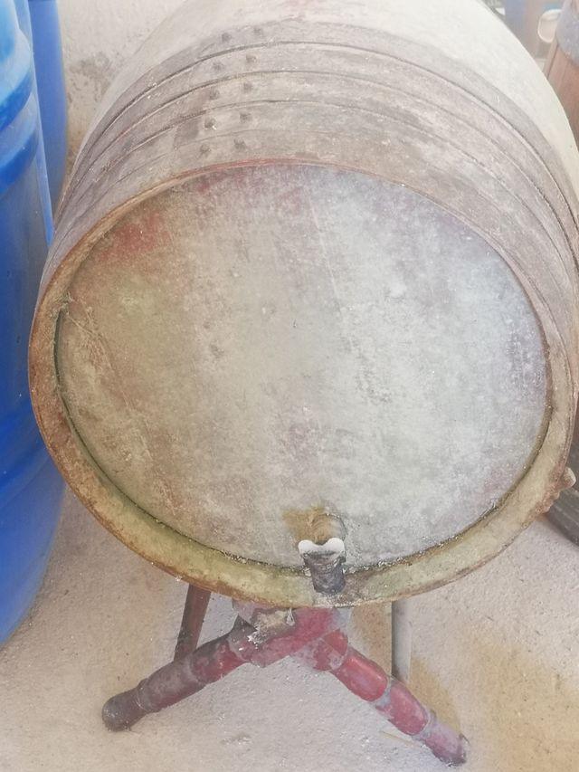 Barricas vino 200L & 60L