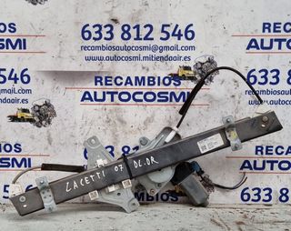 ELEVALUNAS DELANTERO DERECHO DAEWOO LACETTI 2007