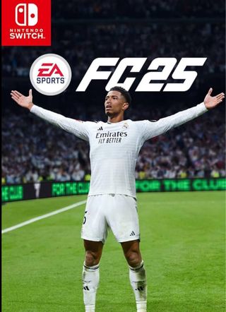 FIFA 25 Nintendo Switch - Nuevo