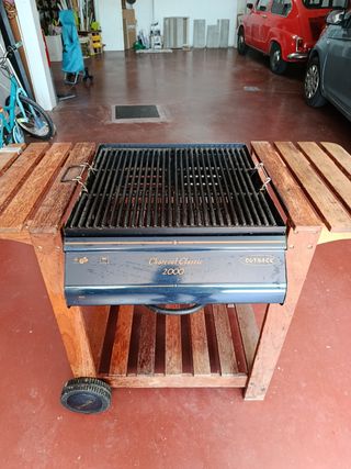 Barbacoa Outback Classic 2000