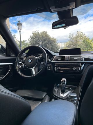 BMW 335D Gt XDrive M