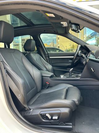 BMW 335D Gt XDrive M