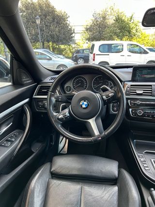 BMW 335D Gt XDrive M