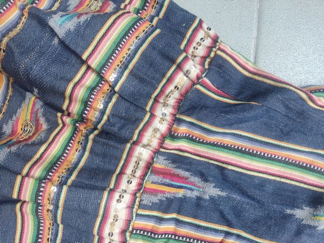 Vestido Fiesta multicolor