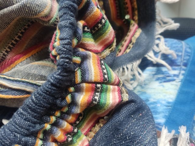 Vestido Fiesta multicolor