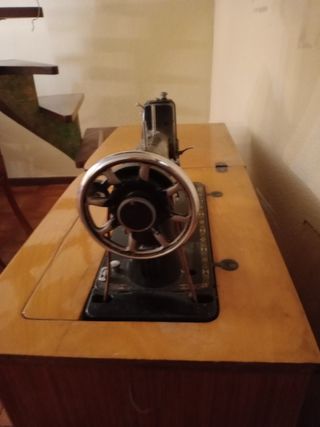 Máquina coser Sigma vintage