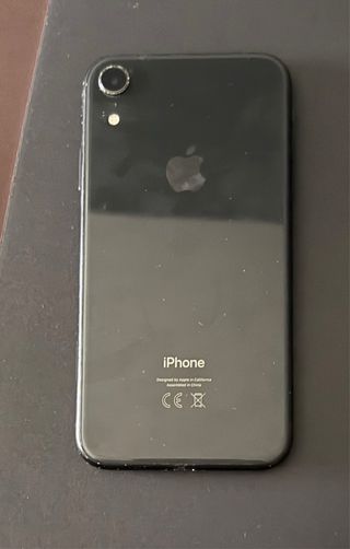 iPhone XR Nero