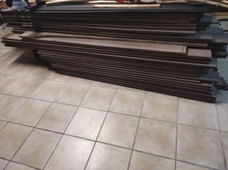 Tarima composite exterior