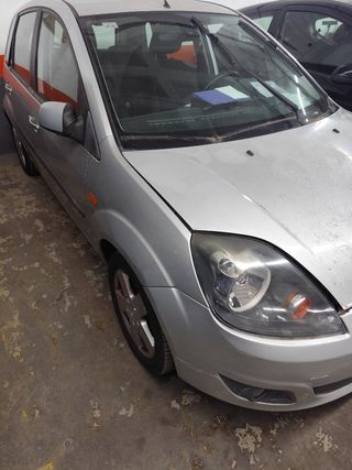Despiece Ford Fiesta 2006 5 puertas