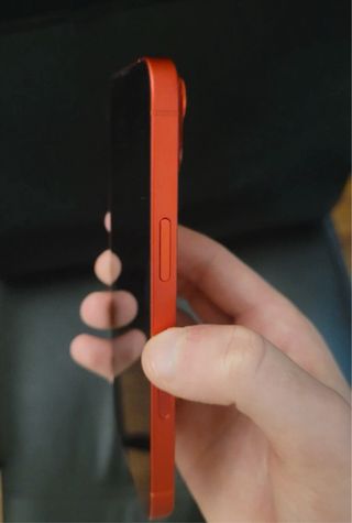 iPhone 14 rosso 128gb