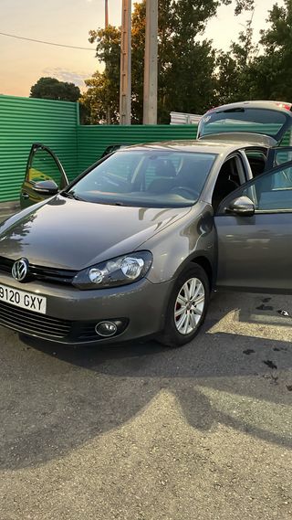 Volkswagen Golf 2010