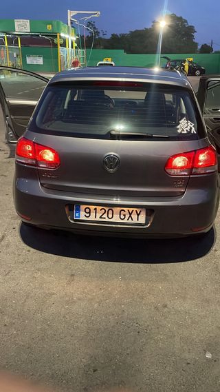 Volkswagen Golf 2010