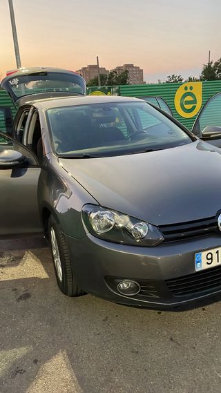 Volkswagen Golf 2010