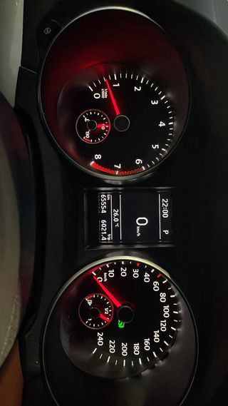 Volkswagen Golf 2010