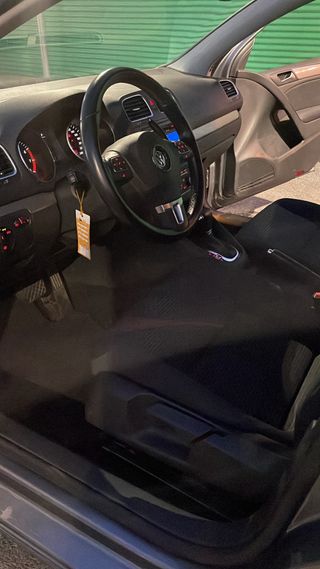 Volkswagen Golf 2010