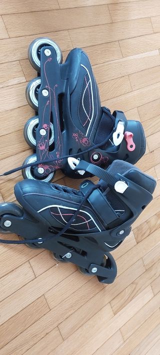Patines Oxelo Fitness Mujer Decathlon