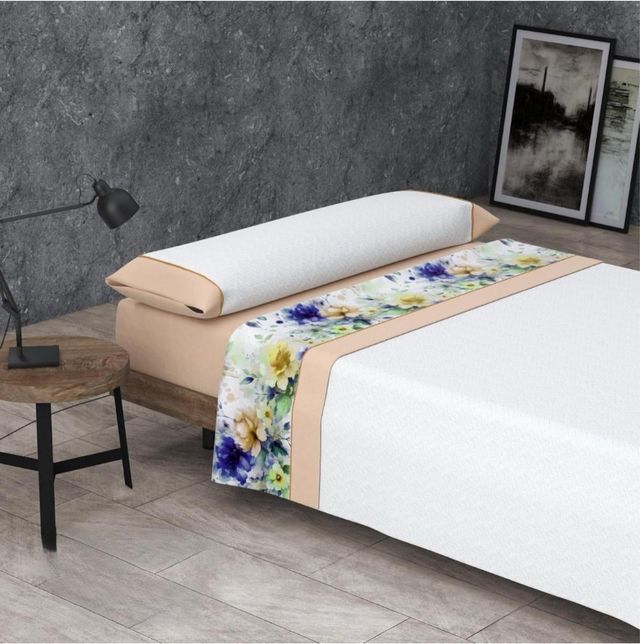 Juegos sábanas cama 2x2m