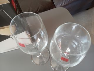 2 Calici Vino Bormioli Rocco Galileo