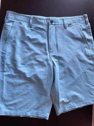 Bermuda bañador Hurley Hombre, color turquesa 