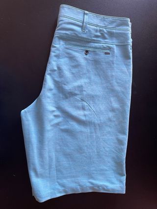 Bermuda bañador Hurley Hombre, color turquesa 