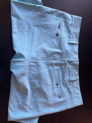 Bermuda bañador Hurley Hombre, color turquesa 