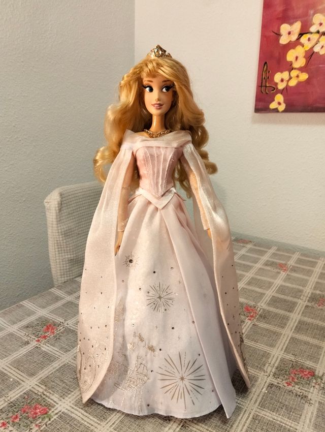 Bambola Disney Aurora che Canta