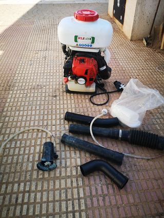 Atomizador Kuril KMD14 - Pulverizador