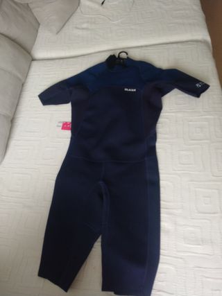 Neopreno hombre corto