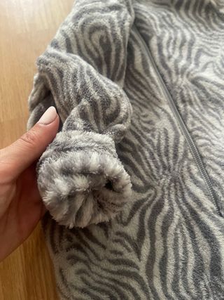 Disfraz animal print niño 2-3 años.