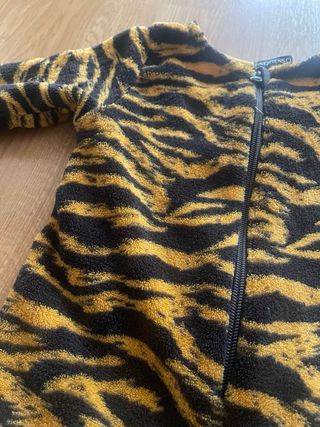 Disfraz animal print niño 2-3 años.