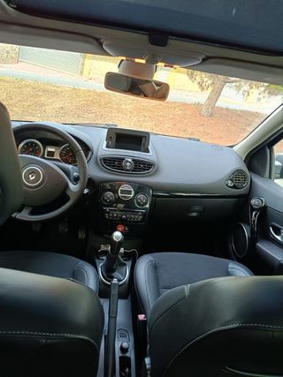 Renault Clio 2012