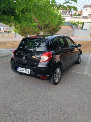 Renault Clio 2012