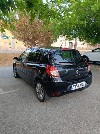 Renault Clio 2012