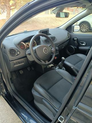Renault Clio 2012