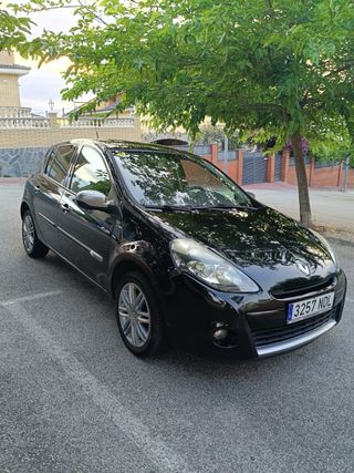 Renault Clio 2012