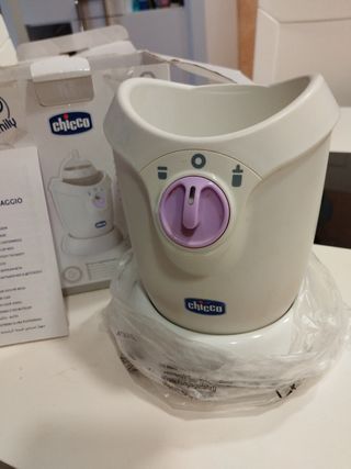 Calienta biberones Chicco Step Up Family