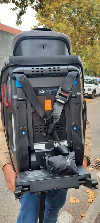 Silla coche Joie Stages