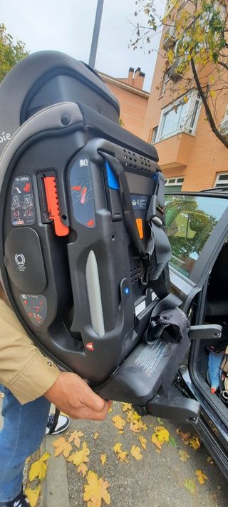 Silla coche Joie Stages